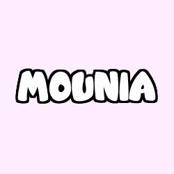 MOUNIA