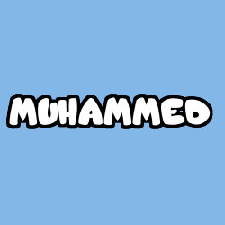 MUHAMMED