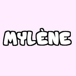 MYLÈNE