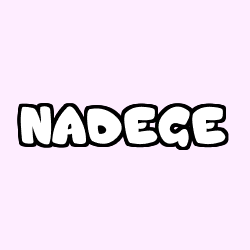 NADEGE