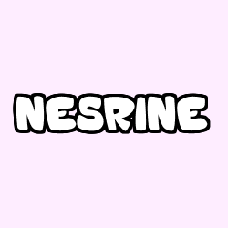 NESRINE