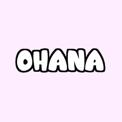 OHANA