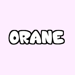 ORANE