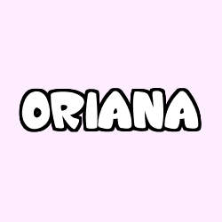 ORIANA