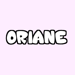 ORIANE