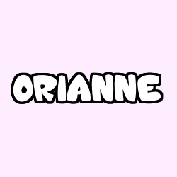 ORIANNE