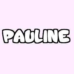 PAULINE