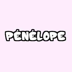 PÉNÉLOPE