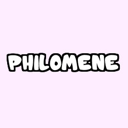 PHILOMENE