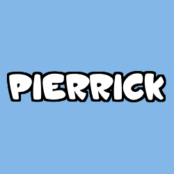 PIERRICK