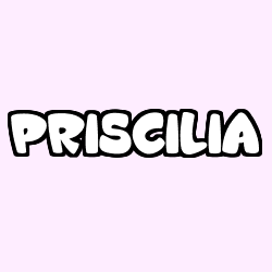 PRISCILIA