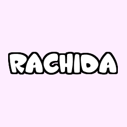 RACHIDA