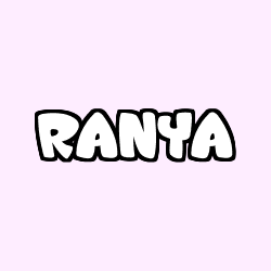 RANYA