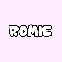 ROMIE