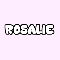 ROSALIE