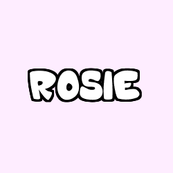 ROSIE