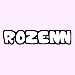 ROZENN