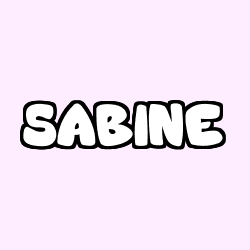 SABINE