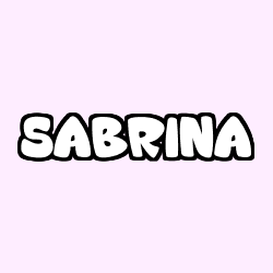 SABRINA