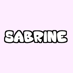 SABRINE