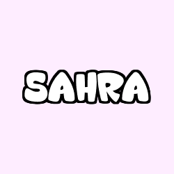 SAHRA