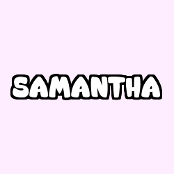 SAMANTHA