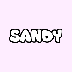 SANDY