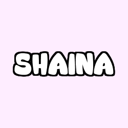 SHAINA