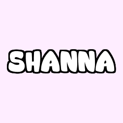 SHANNA