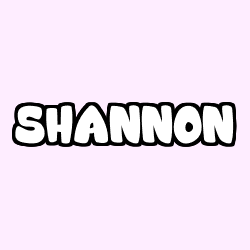 SHANNON