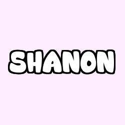 SHANON