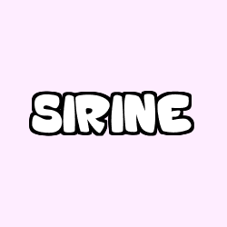 SIRINE