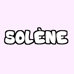 SOLÈNE