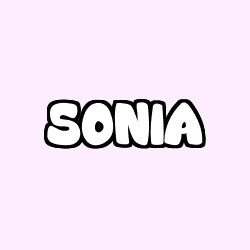 SONIA