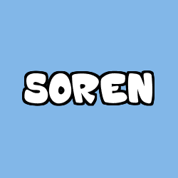 SOREN