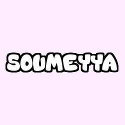 SOUMEYYA