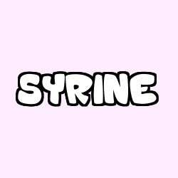 SYRINE