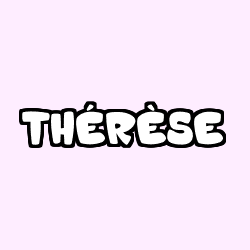 THÉRÈSE