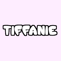 TIFFANIE