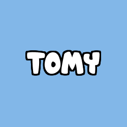 TOMY