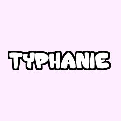 TYPHANIE