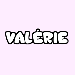 VALÉRIE