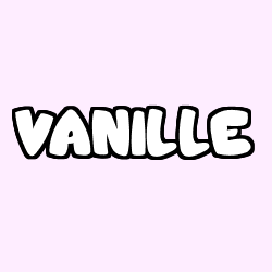 VANILLE