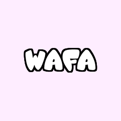 WAFA