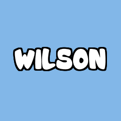 WILSON