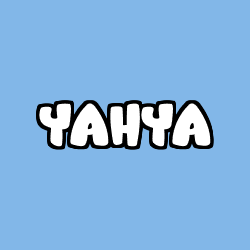 YAHYA