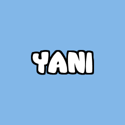 YANI