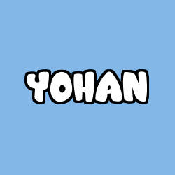 YOHAN