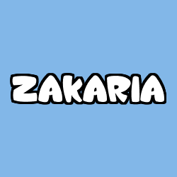 ZAKARIA