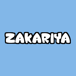 ZAKARIYA